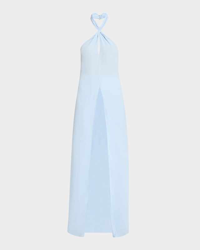 Josefina Halter Maxi Top